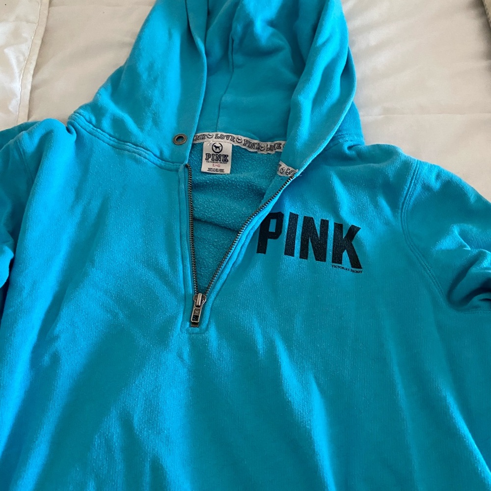 PINK hoodie